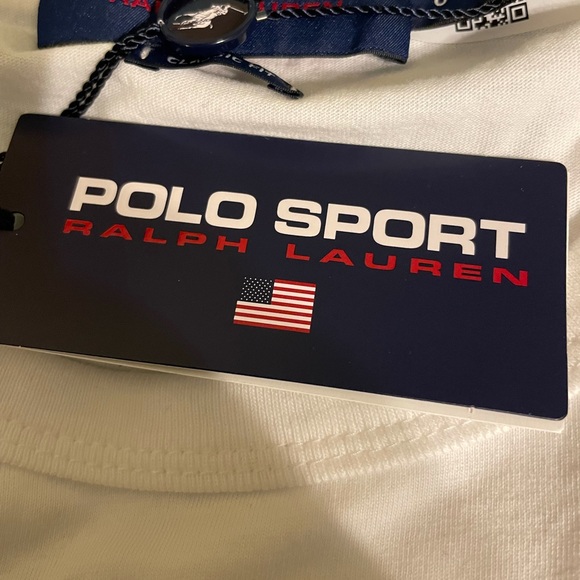 Polo Ralph Lauren OFFICIAL (not custom) tshirt - Picture 2 of 2